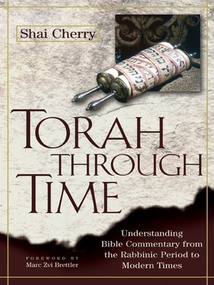 cover image of Torah Through Time